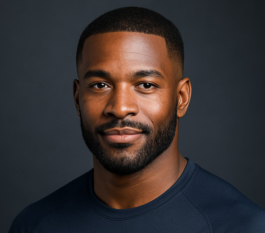 Coach Marcus