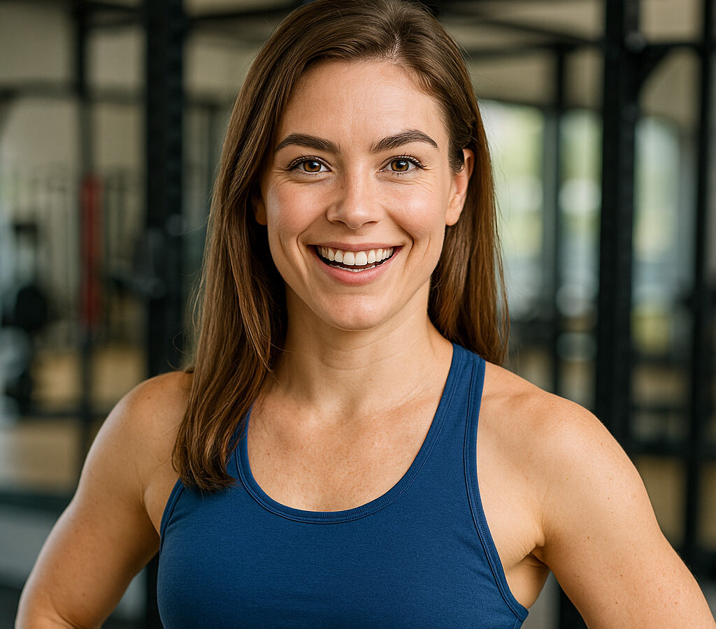 Trainer Natasha